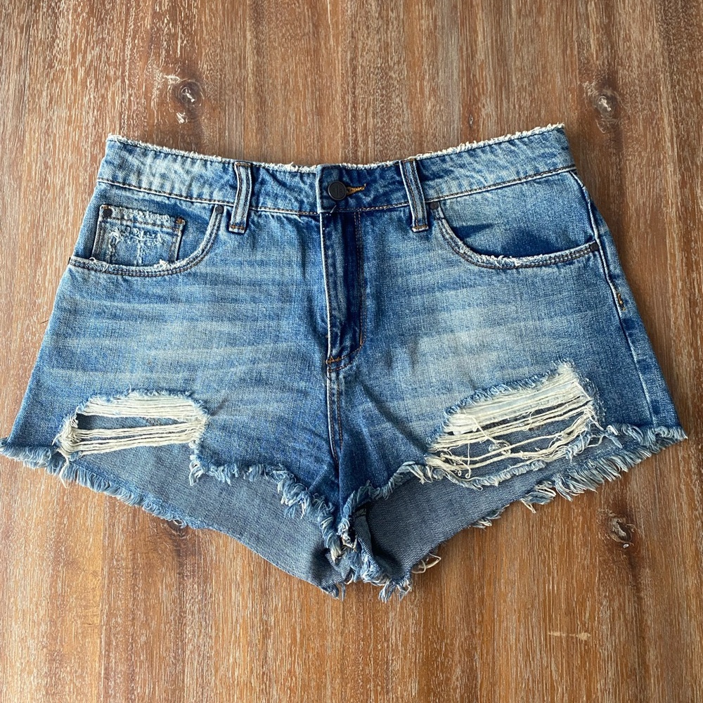 Nordstrom BP Jean Short